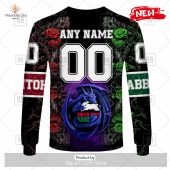 New Personalized Nrl South Sydney Rabbitohs Rose Luxury Dragon Hoodie Sweatshirt 3d 8 Dmluc.jpg - demo10