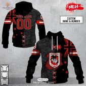 New Personalized Nrl St George Illawarra Dragons Flag Design Hoodie Sweatshirt 3d 1 Iasb1.jpg - demo10