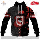 New Personalized Nrl St George Illawarra Dragons Flag Design Hoodie Sweatshirt 3d 2 A27u6.jpg - demo10