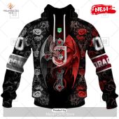 New Personalized Nrl St George Illawarra Dragons Rose Luxury Dragon Hoodie Sweatshirt 3d 2 6rsjd.jpg - demo10