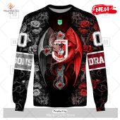 New Personalized Nrl St George Illawarra Dragons Rose Luxury Dragon Hoodie Sweatshirt 3d 4 7dogg.jpg - demo10