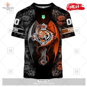 New Personalized Nrl Wests Tigers Rose Luxury Dragon Hoodie Sweatshirt 3d 3 R45d6.jpg - demo10