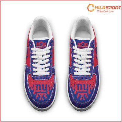 New York Giants Air Low Top AF1 Sneakers - Stylish Trendy Gift - soulcals New York Giants Air Low Top AF1 Sneakers - Stylish Trendy Gift - soulcals