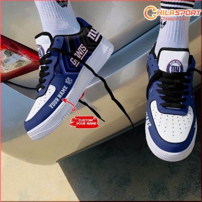 New York Giants NFL Air Low Top AF1 Sneakers Perfect Gift Stylish Shoes For Men And Women - soulcals New York Giants NFL Air Low Top AF1 Sneakers Perfect Gift Stylish Shoes For Men And Women - soulcals