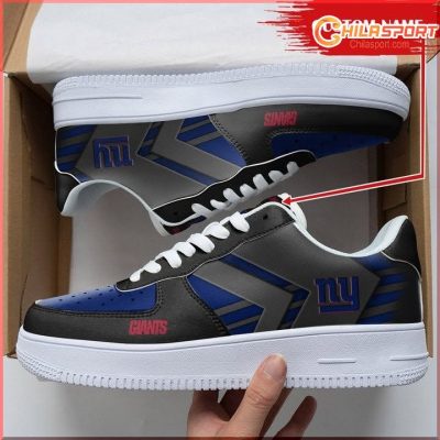 New York Giants NFL Air Low Top AF1 Sneakers Shoes for Men and Women Perfect Gift - soulcals New York Giants NFL Air Low Top AF1 Sneakers Shoes for Men and Women Perfect Gift - soulcals