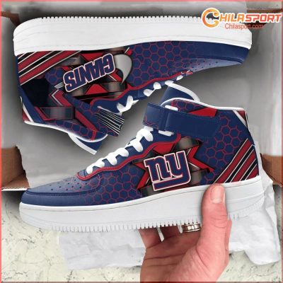 New York Giants NFL Air Low Top AF1 Sneakers Shoes for Stylish Comfort Gift Ideas - soulcals New York Giants NFL Air Low Top AF1 Sneakers Shoes for Stylish Comfort Gift Ideas - soulcals