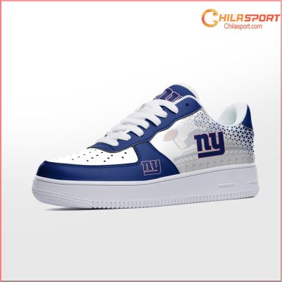 New York Giants NFL Air Low Top AF1 Sneakers Shoes Perfect Gift for Stylish Fans - soulcals New York Giants NFL Air Low Top AF1 Sneakers Shoes Perfect Gift for Stylish Fans - soulcals
