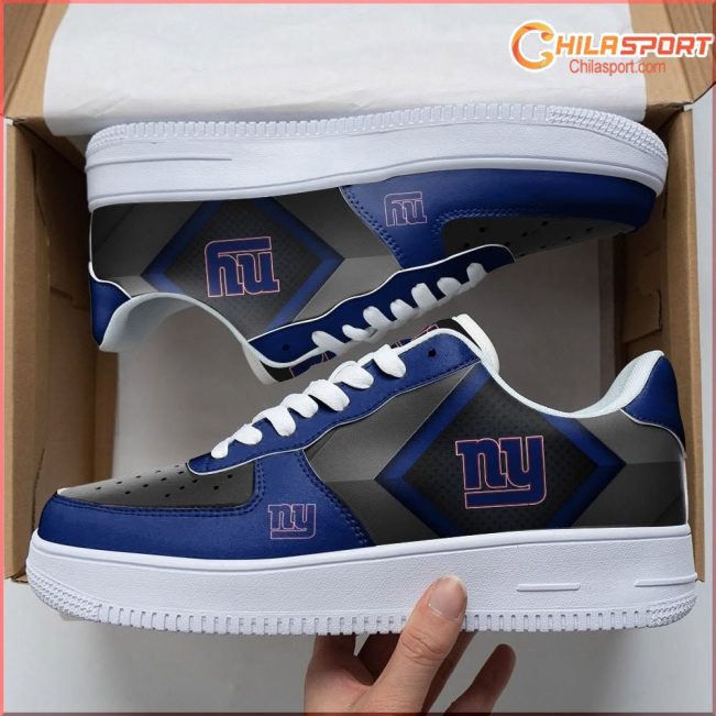 New York Giants NFL Air Low Top AF1 Sneakers Shoes Stylish Gift For Men And Women - soulcals