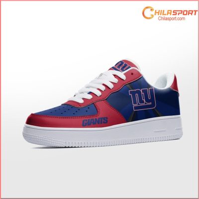 New York Giants NFL Air Low Top AF1 Sneakers Stylish Shoes for Men and Women Perfect Gift - soulcals New York Giants NFL Air Low Top AF1 Sneakers Stylish Shoes for Men and Women Perfect Gift - soulcals
