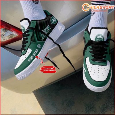 New York Jets NFL Air Low Top AF1 Sneakers Shoes for Men and Women Stylish Fan Gear - soulcals