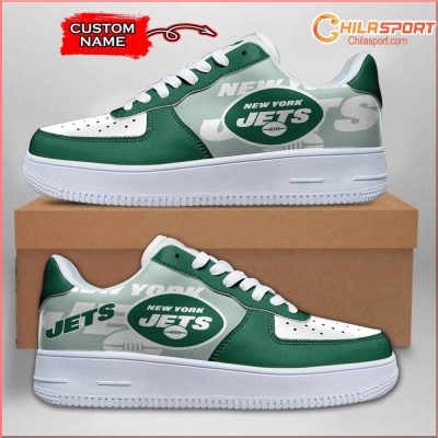 New York Jets NFL Air Low Top AF1 Sneakers Shoes for Men and Women Stylish Sports Gifts - soulcals