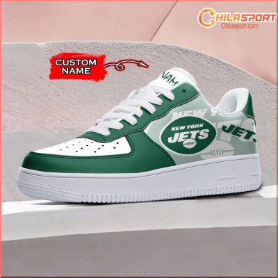 New York Jets NFL Air Low Top AF1 Sneakers Shoes for Men and Women Stylish Sports Gifts - soulcals