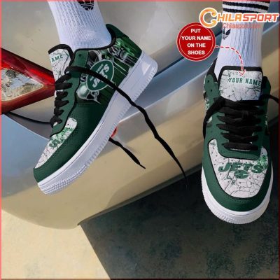 New York Jets NFL Air Low Top AF1 Sneakers Shoes Perfect Gift For Stylish Men and Women - soulcals