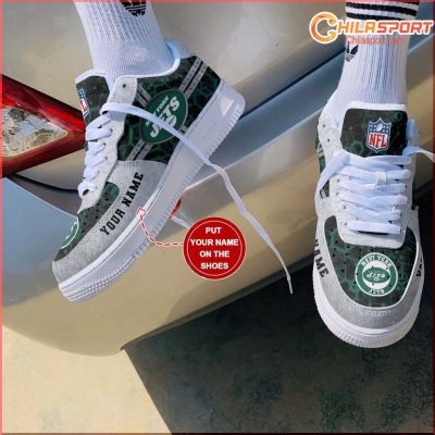 New York Jets NFL Air Low Top AF1 Sneakers Shoes Stylish Fan Gift For Men and Women - soulcals