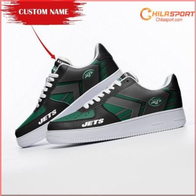 New York Jets NFL Air Low Top AF1 Sneakers Stylish Comfortable Shoes for Men and Women - soulcals