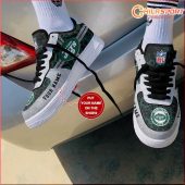 New York Jets Personalized AF1 Shoes Unique Stylish Fan Gifts - soulcals