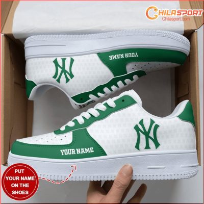 New York Yankees NFL Air Low Top AF1 Sneakers Shoes Stylish Gift For Men And Women - soulcals New York Yankees NFL Air Low Top AF1 Sneakers Shoes Stylish Gift For Men And Women - soulcals