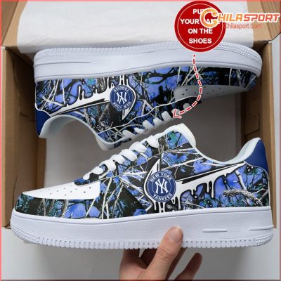 New York Yankees NFL Air Low Top AF1 Sneakers Stylish Fashion Shoes for Men and Women - soulcals New York Yankees NFL Air Low Top AF1 Sneakers Stylish Fashion Shoes for Men and Women - soulcals