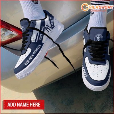 New York Yankees NFL Air Low Top AF1 Sneakers Stylish Shoes for Men and Women - soulcals New York Yankees NFL Air Low Top AF1 Sneakers Stylish Shoes for Men and Women - soulcals