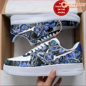 New York Yankees Personalized AF1 Shoes Unique Gifts and Stylish Sneakers - soulcals