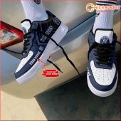 New York Yankees Personalized Air Force 1 Shoes Stylish Gifts For Fans - soulcals