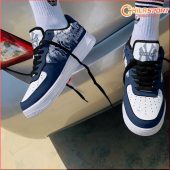 New York Yankees Personalized Air Force 1 Shoes Unique Gifts Stylish - soulcals