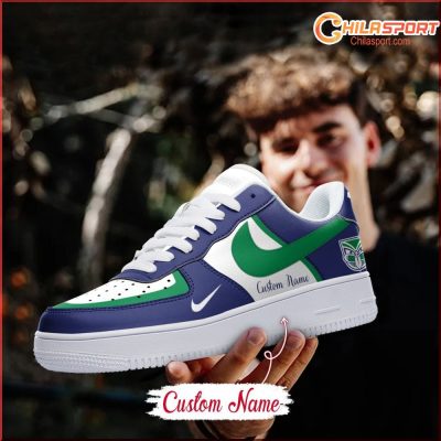 New Zealand Warriors Air Low Top AF1 Sneakers Shoes For Stylish Comfort Gifts For Men Women - soulcals