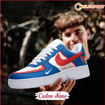 Newcastle Knights Sneakers Stylish Air Low Top AF1 Shoes Perfect Gift For Fans - soulcals