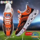 Nfl Cincinnati Bengals Football Logo Team New Design Max Soul Shoes Sneaker0896.jpg - demo10