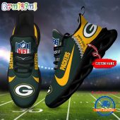 NFL Green Bay Packers Football New Season Sneaker Max Soul Shoes