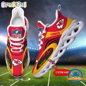 Nfl Kansas City Chiefs Football Logo Team New Design Max Soul Shoes Sneaker5748.jpg - demo10