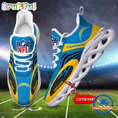 Nfl Los Angeles Chargers Football Logo Team New Design Max Soul Shoes Sneaker0736.jpg - demo10