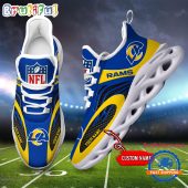 Nfl Los Angeles Rams Football Logo Team New Design Max Soul Shoes Sneaker9951.jpg - demo10