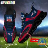 Nfl New England Patriots Football Logo Team New Design Max Soul Shoes Sneaker6597.jpg - demo10