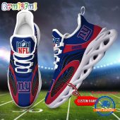 Nfl New York Giants Football Logo Team New Design Max Soul Shoes Sneaker9116.jpg - demo10