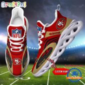 Nfl San Francisco 49ers Football Logo Team New Design Max Soul Shoes Sneaker2904.jpg - demo10