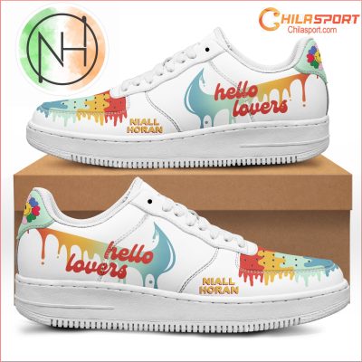 Niall Horan Air Low Top AF1 Sneakers Stylish Shoes for Men and Women - soulcals