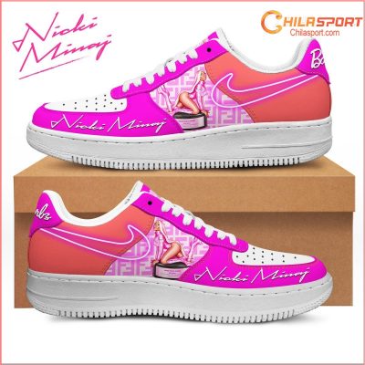 Nicki Minaj Air Low Top AF1 Sneakers Stylish and Comfortable Shoes for Men and Women - soulcals