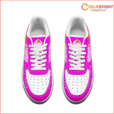Nicki Minaj Air Low Top AF1 Sneakers Stylish and Comfortable Shoes for Men and Women - soulcals