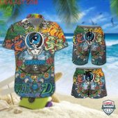 Nihpdokx T260422 43xxxnfl Carolina Panthers Grateful Dead Bears Hawaiian Shirt And Shorts 2.jpg - demo10