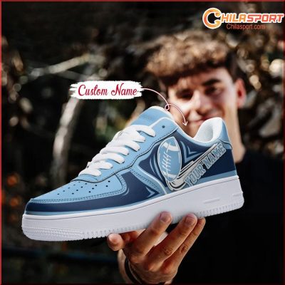 North Carolina Tar Heels NCAA Air Low Top AF1 Sneakers Shoes Gift For Stylish Men And Women - soulcals