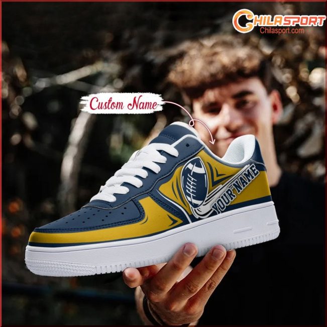 Notre Dame Fighting Irish Air Low Top AF1 Sneakers Stylish NCAA Shoes for Men and Women - soulcals