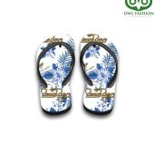 O5sdcdkq 111 The Beach Boys Blue Floral Flip Flops And Combo Hawaii Shirt Shorts .jpg - demo10