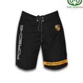 Oryxlrjm 152 Porsche Full Black Flip Flops And Combo Hawaii Shirt Shorts .jpg - demo10