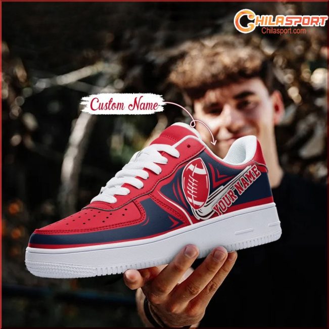 Ole Miss Rebels Air Low Top AF1 Sneakers Stylish Comfortable Shoes for Men and Women Gift Idea - soulcals