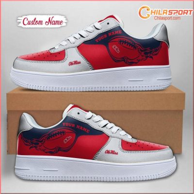 Ole Miss Rebels Stylish Air Low Top AF1 Sneakers Shoes NCAA Fan Gear For Men and Women - soulcals Ole Miss Rebels Stylish Air Low Top AF1 Sneakers Shoes NCAA Fan Gear For Men and Women - soulcals