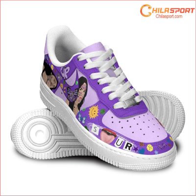 Olivia Rodrigo Air Low Top AF1 Sneakers - Stylish Trendy Gift - soulcals Olivia Rodrigo Air Low Top AF1 Sneakers - Stylish Trendy Gift - soulcals