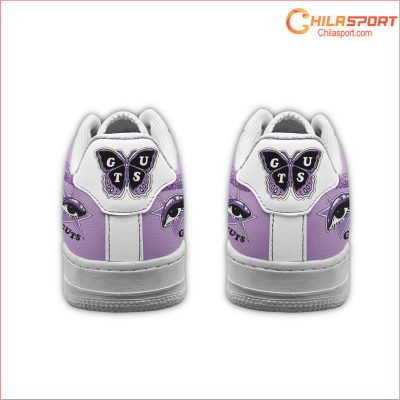 Olivia Rodrigo Style Air Low Top AF1 Sneakers Trendy Shoes For Men & Women - soulcals