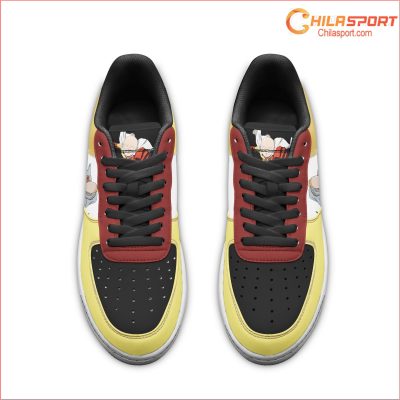 One Punch Man Anime Air Low Top AF1 Sneakers Shoes for Stylish Men and Women - soulcals