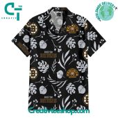 Boston Bruins Icebound Elegance Hawaiian Set - demo10